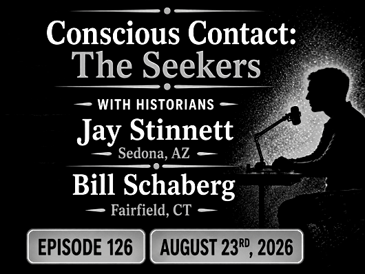 Jay Stinnett and Bill Schaberg — Conscious Contact: The Seekers