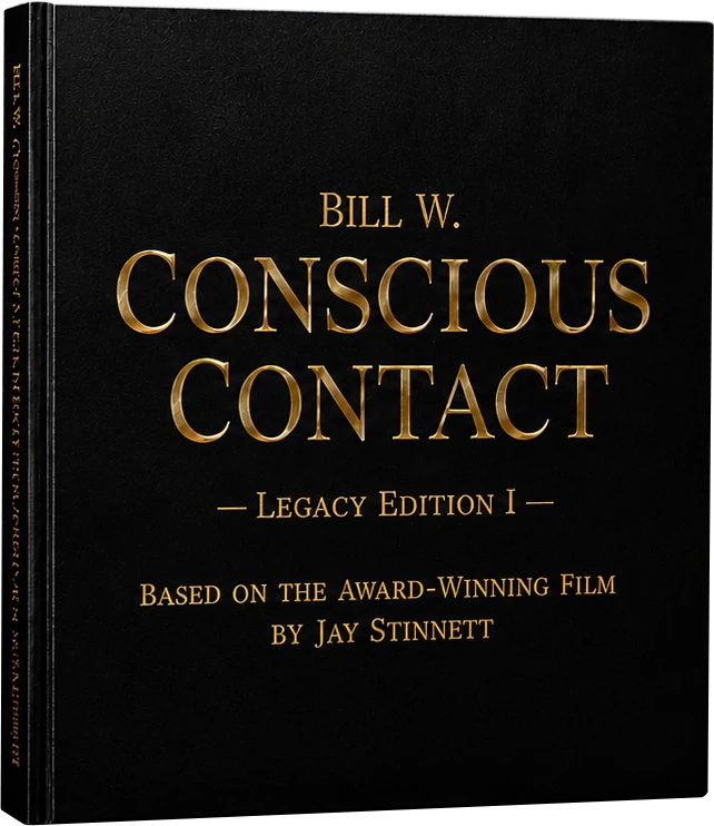 Bill W. Conscious Contact — The First Edition Legacy