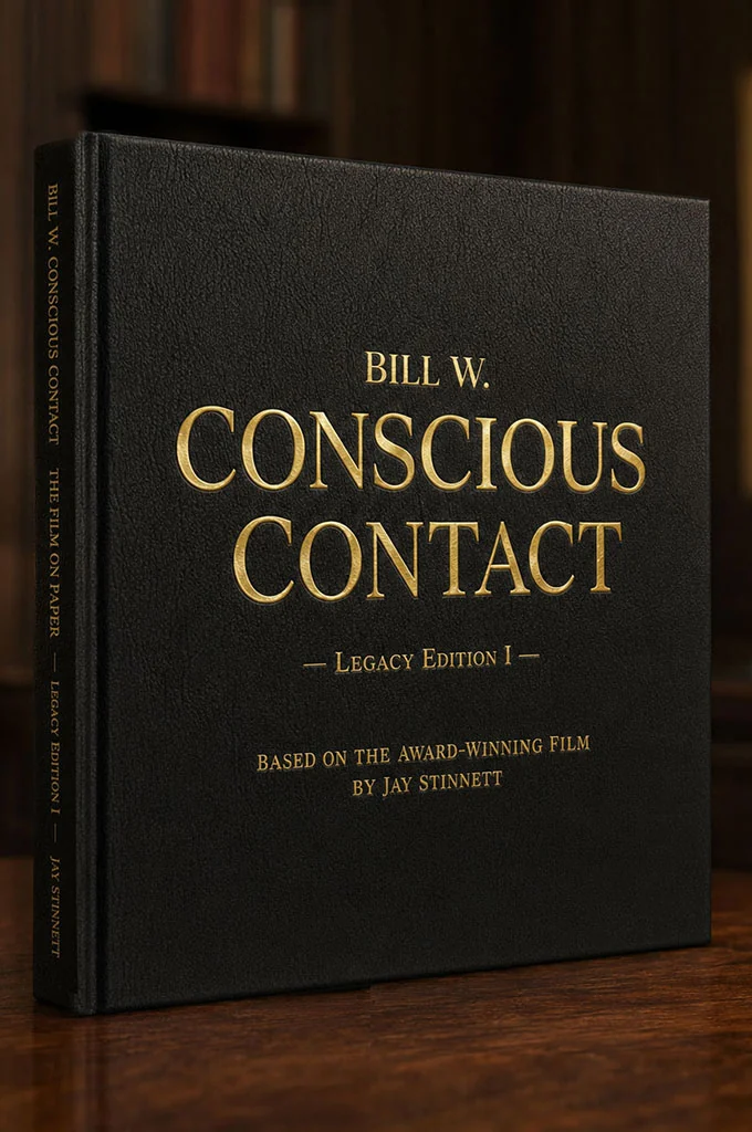 Bill W. Conscious Contact — Legacy edition
