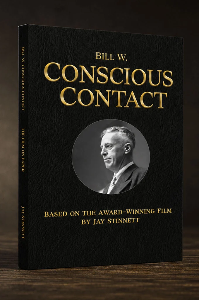 Bill W. Conscious Contact — Paperback edition