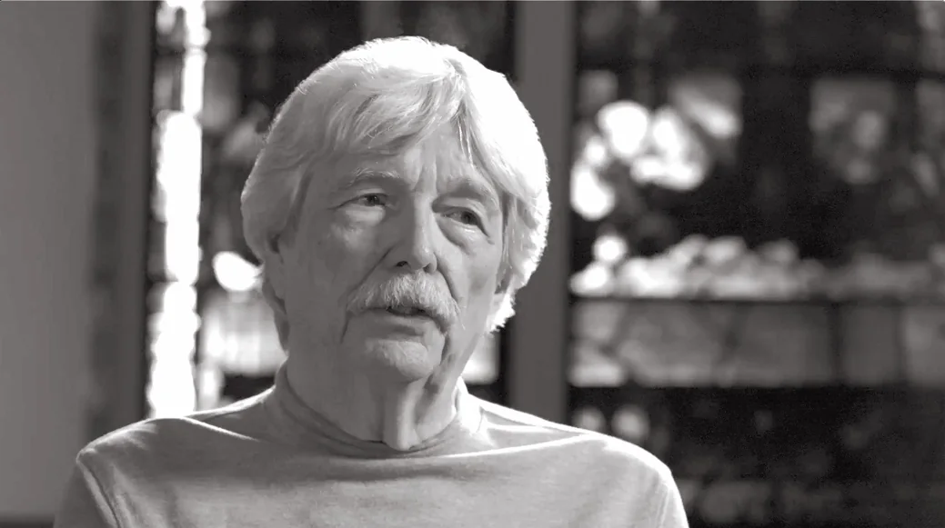 William H. Schaberg, featured interview subject